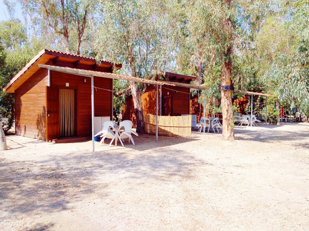 Camping la Naranja