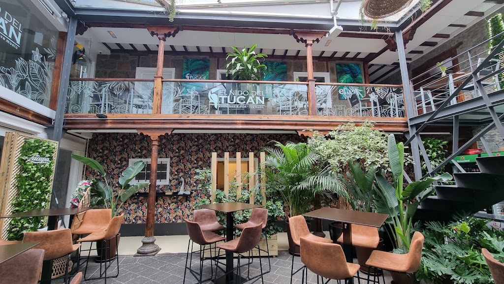 El Nido del Tucan — Ambiente