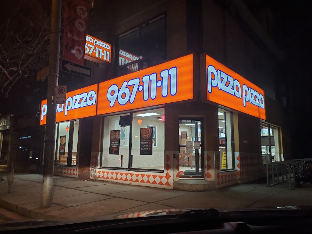 Pizza Pizza