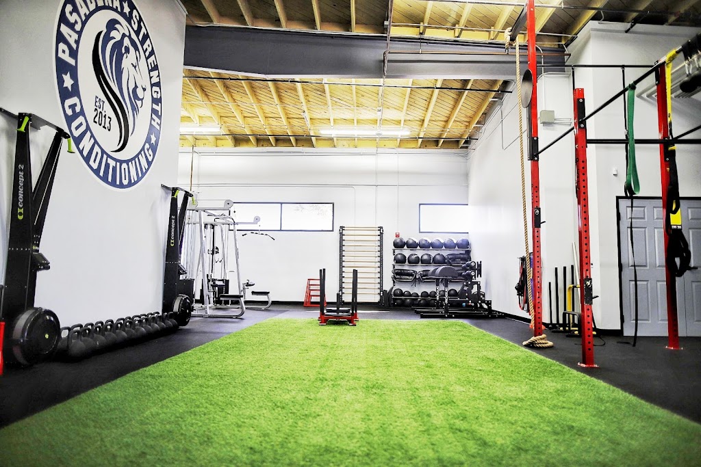  Pasadena Strength & Conditioning