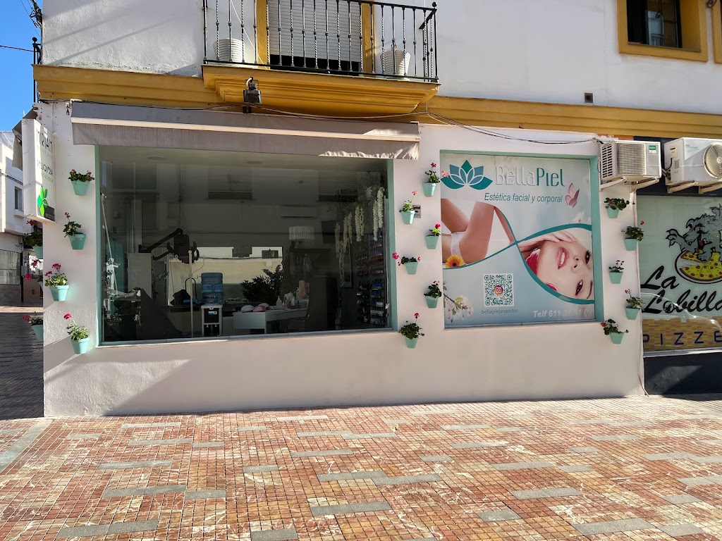 Peluqueria Estetica Biologica Miriam — Exterior