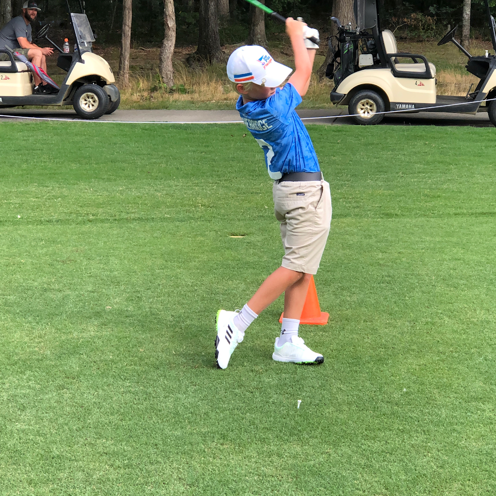  Ultimate Golf School