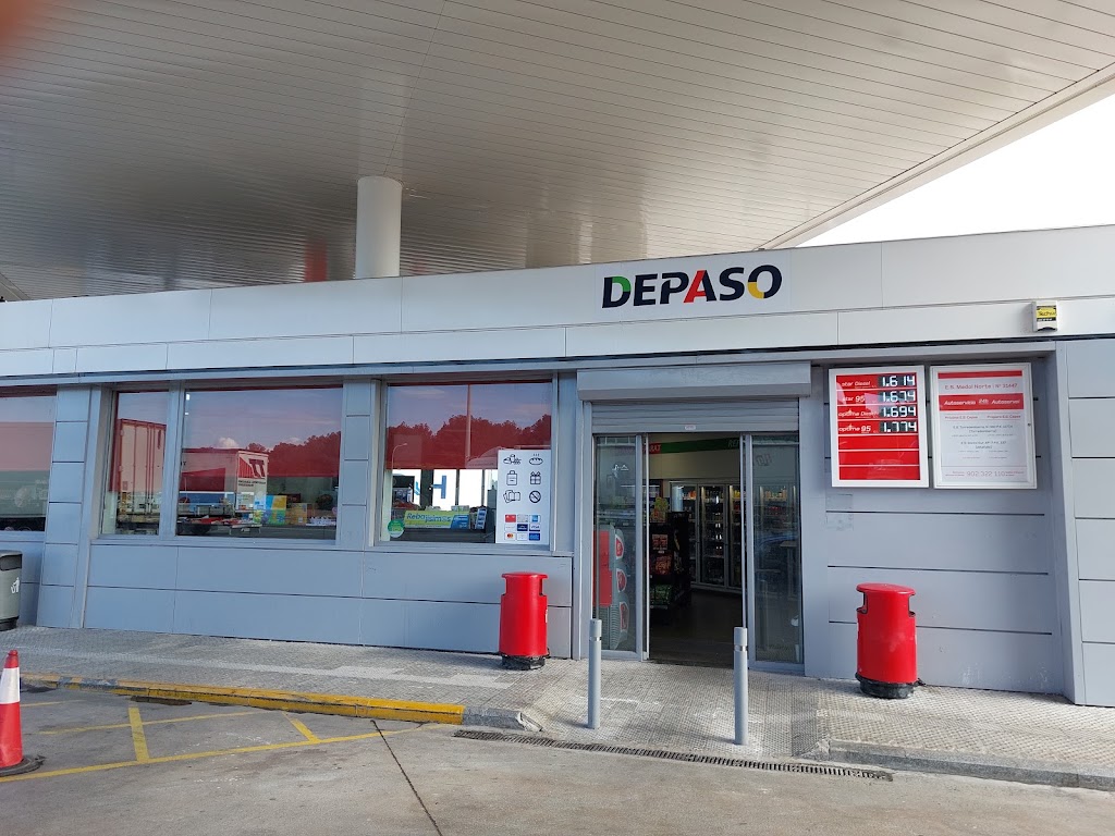 Estacion de servicio Cepsa — Mas recientes