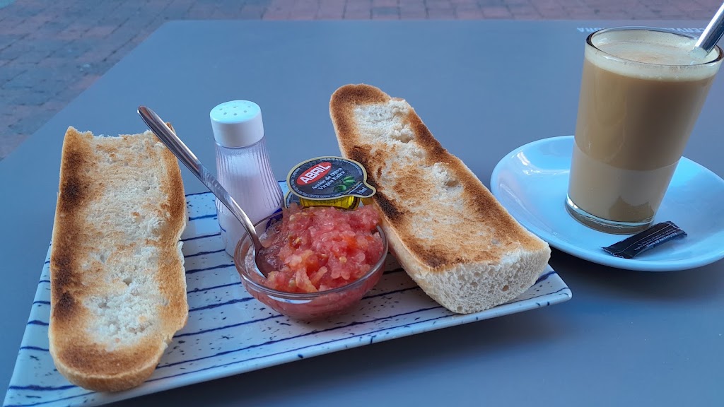 La Cafeteria de Sofia — Comida y bebida