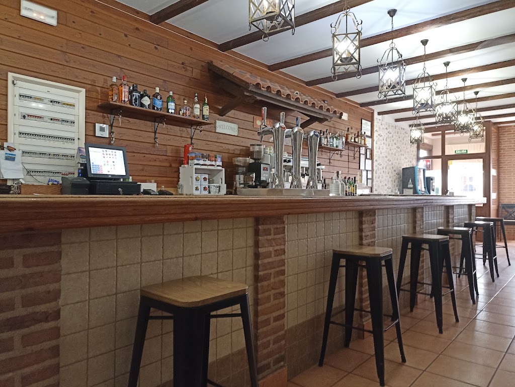 Restaurante Victoria. — Ambiente