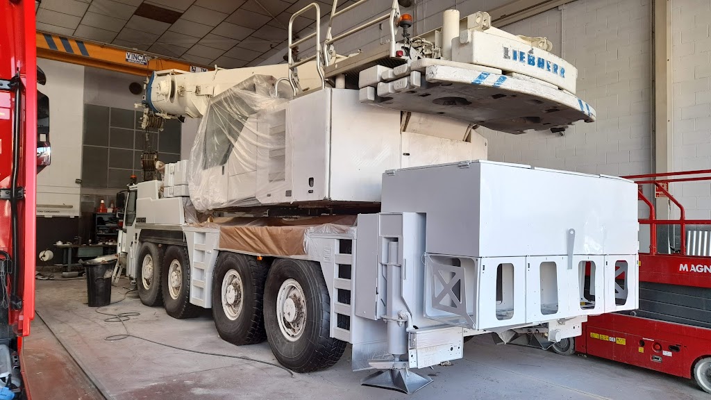 Reus Fleming S.A. — Camion