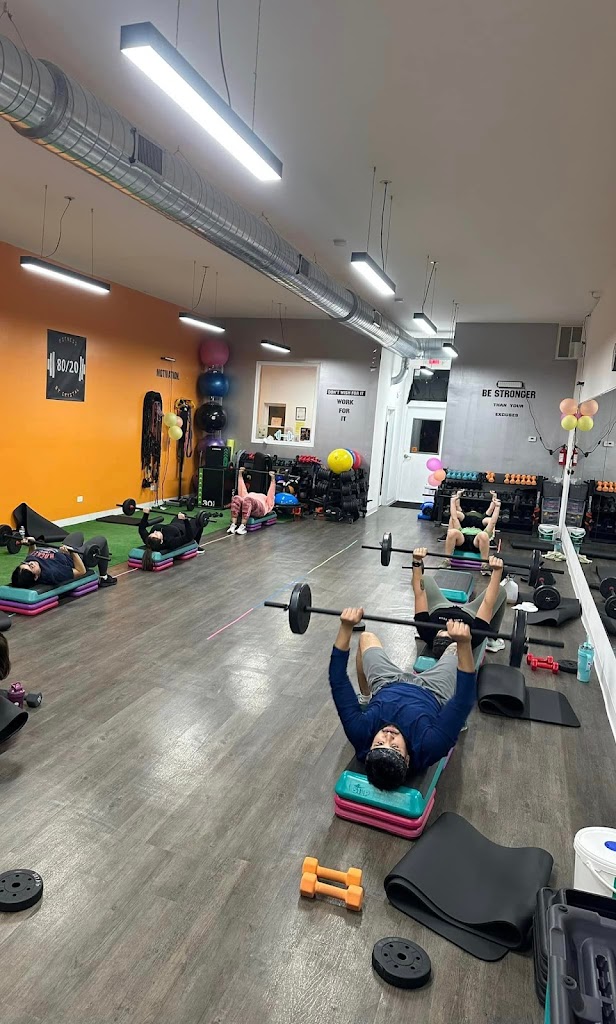  80/20 Fitness By Crystal