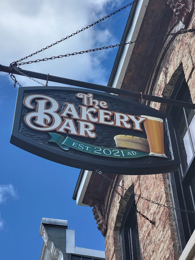  The Bakery Bar
