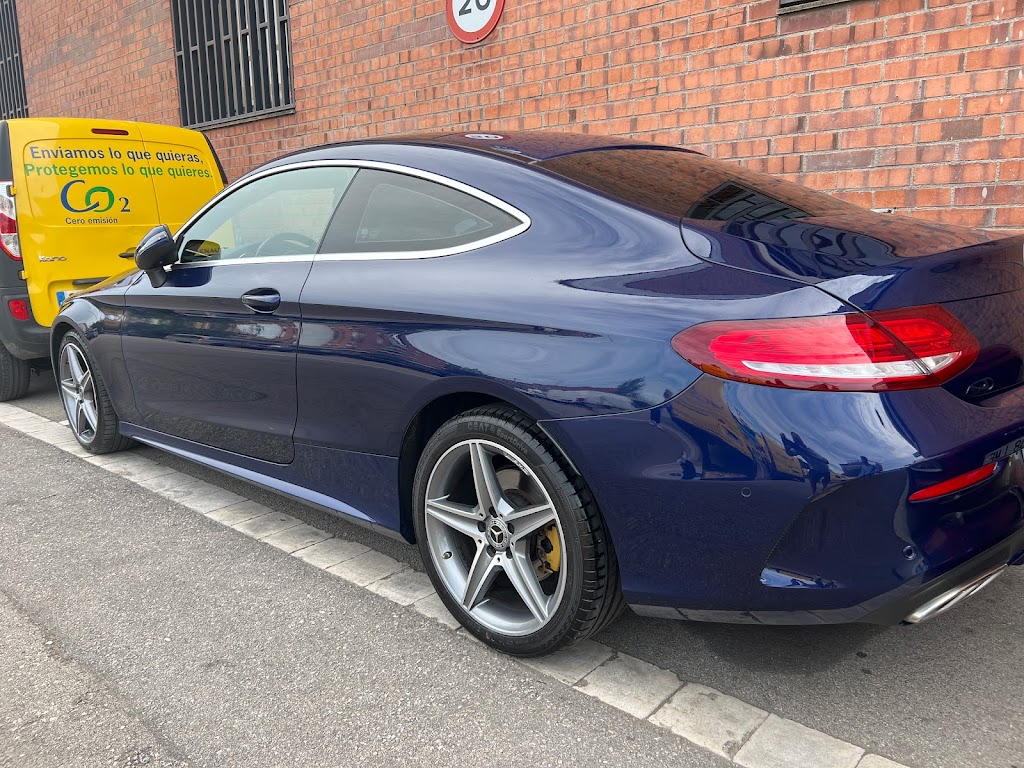 Bosch coche servicio AMAC Montcada