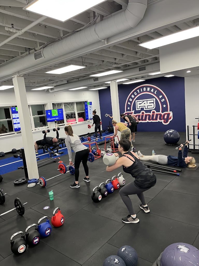  F45 Training Morristown
