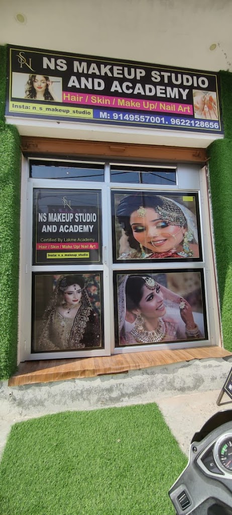 N S Makeup Studio