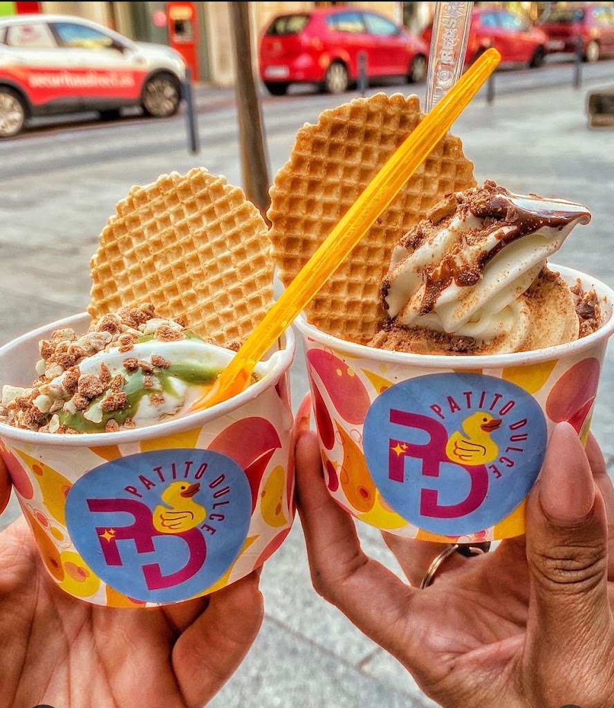 Patito Dulce — Comida y bebida