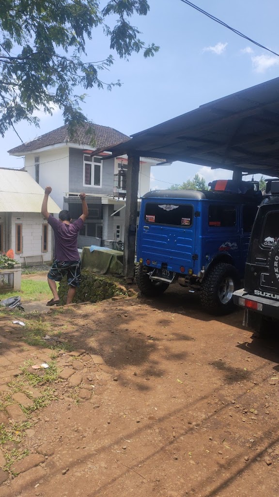 Bengkel 4x4 BJC