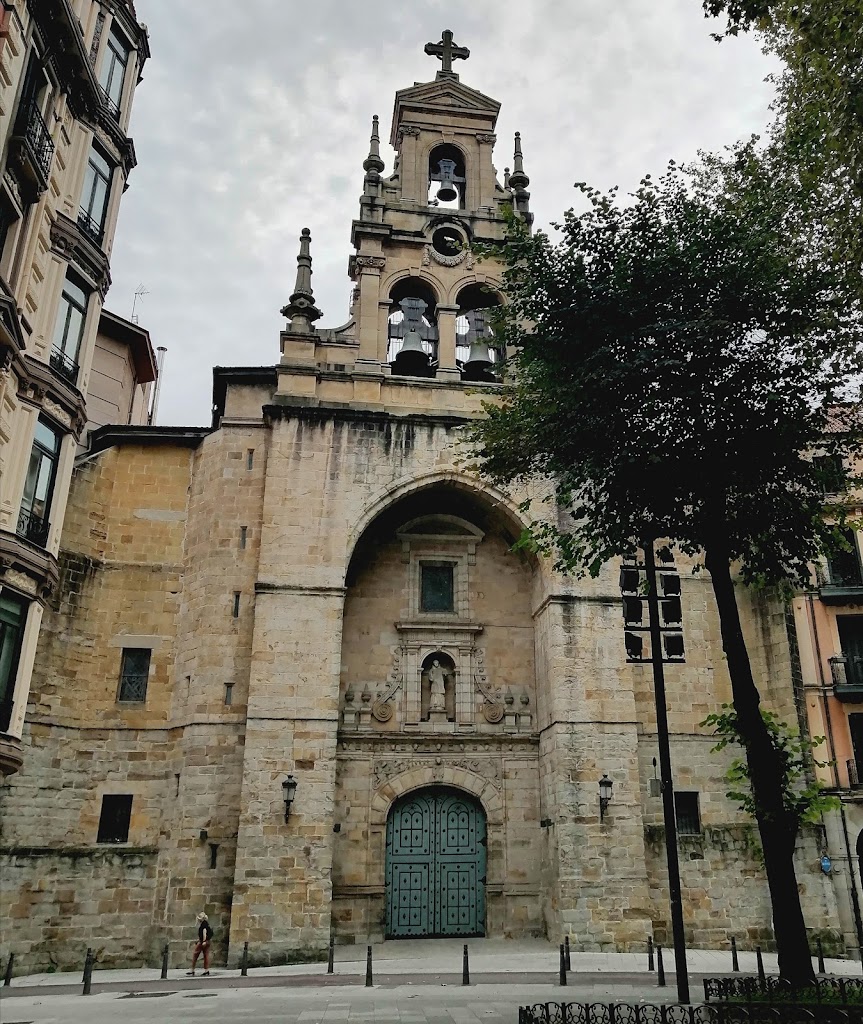 Iglesia de San Vicente Martir