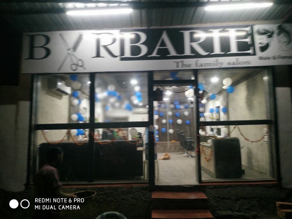 Barbarie The Family Salon