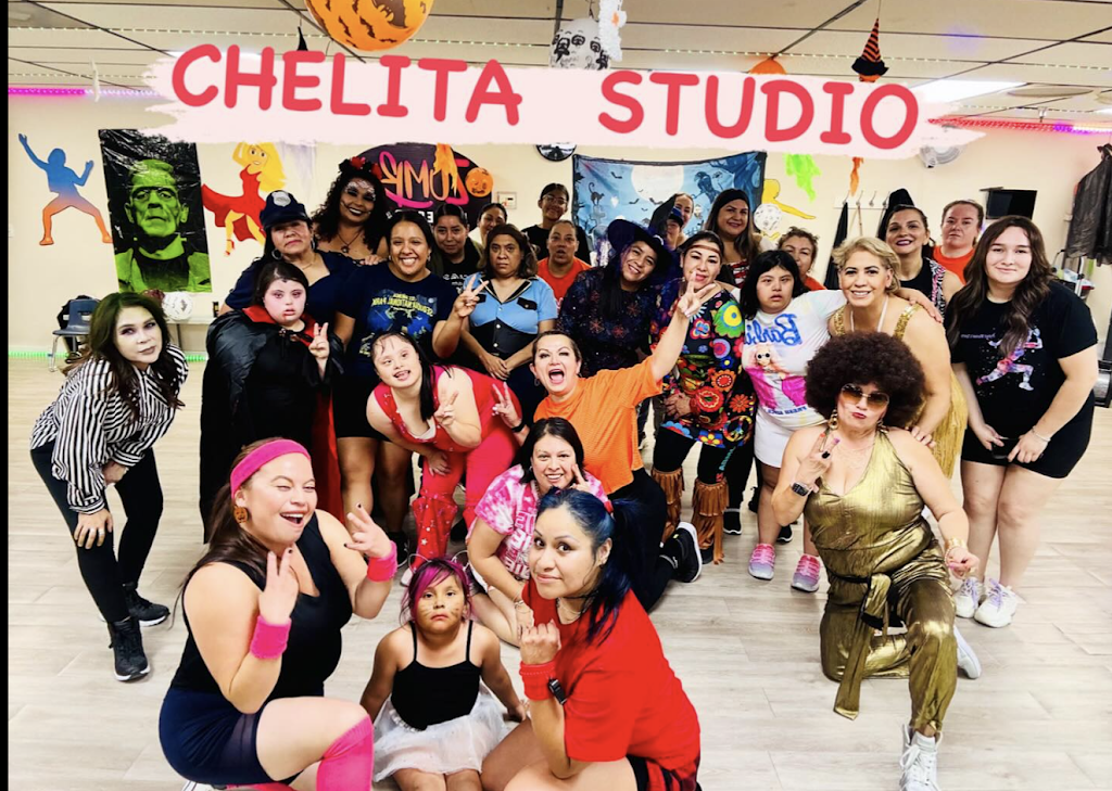  Zumba Fitness Dance by Chelita