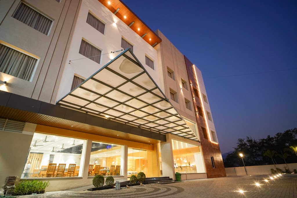 Hotel Nakshathra A Royal Stay