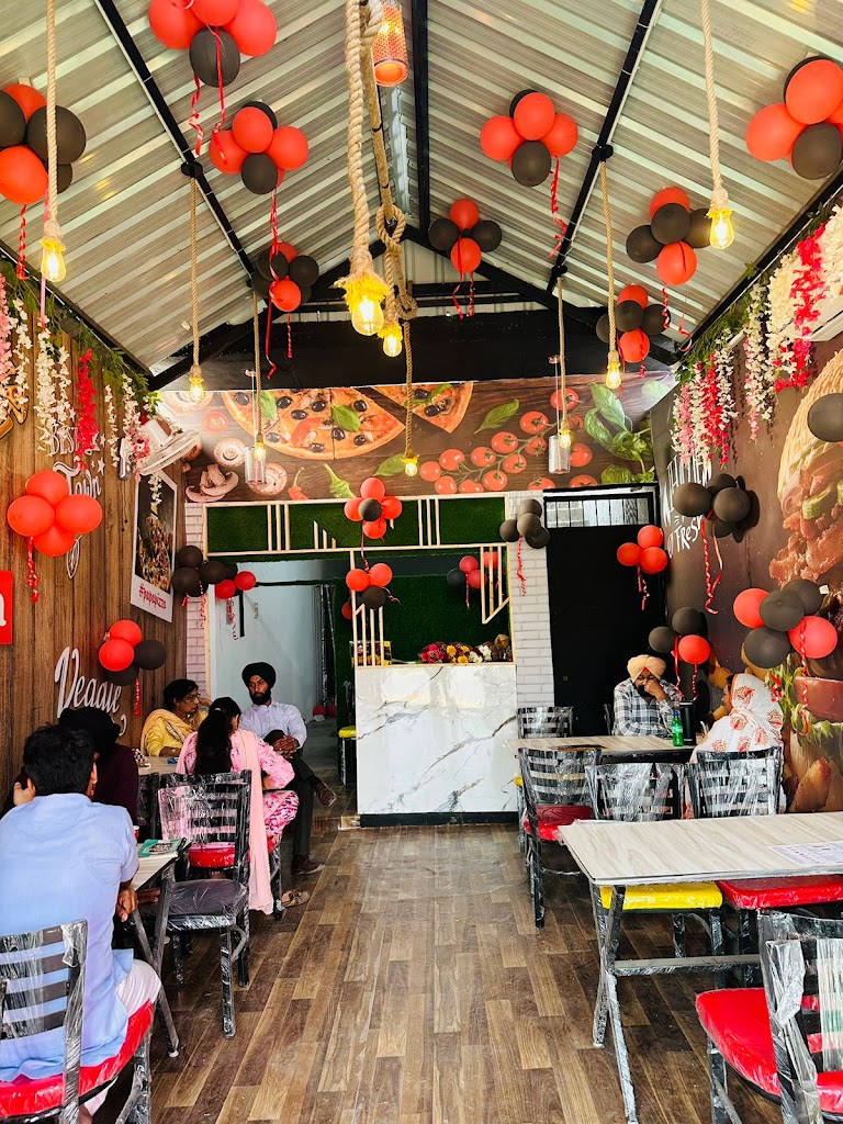 Papa Pizza Best Pizza Restaurant In Hoshiarpur