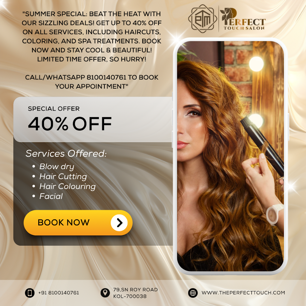 The Perfect Touch Salon