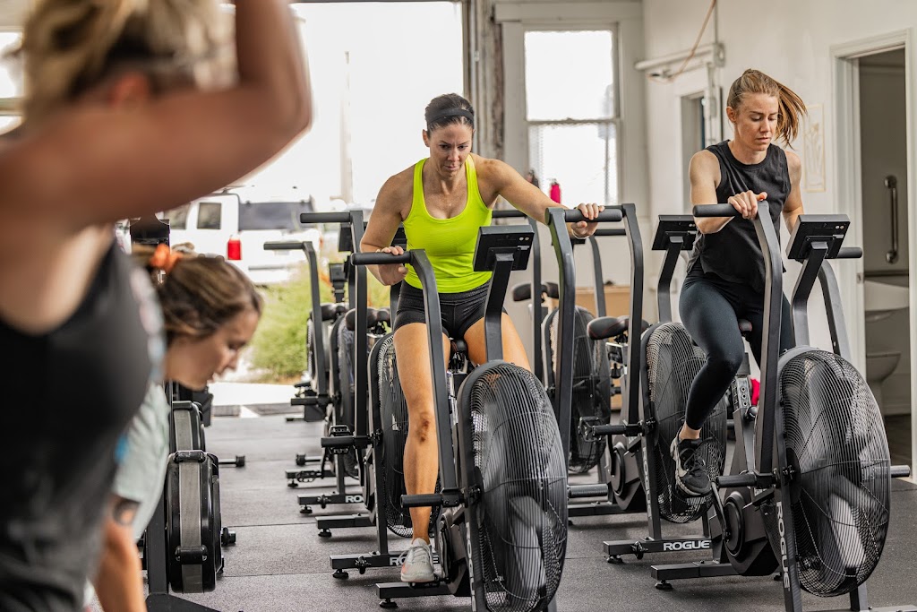  Empowered Hustle and Fitness