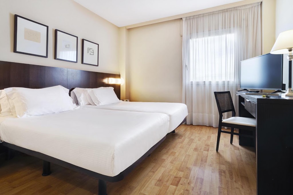 Sercotel Tudela Bardenas — Habitaciones
