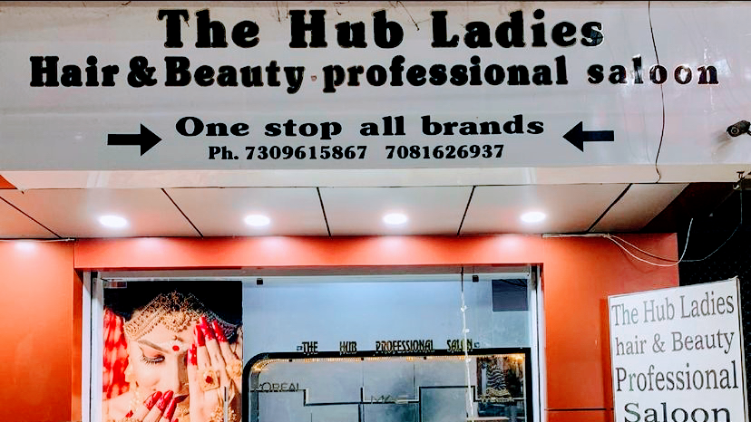 The Hub Hair Beauty Professional Salon