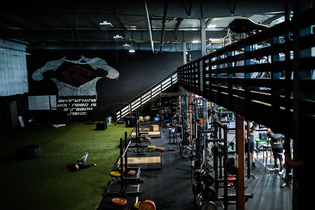  Forever Strong Performance Fitness