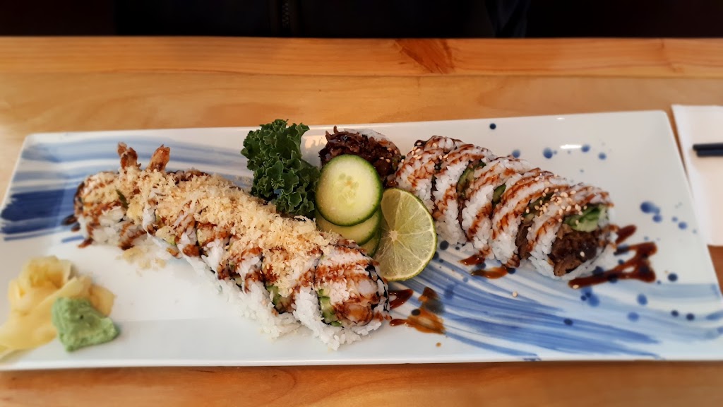 Asian restaurant in Victoria