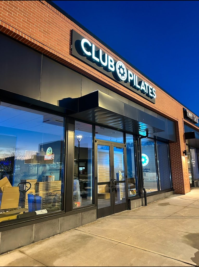  Club Pilates