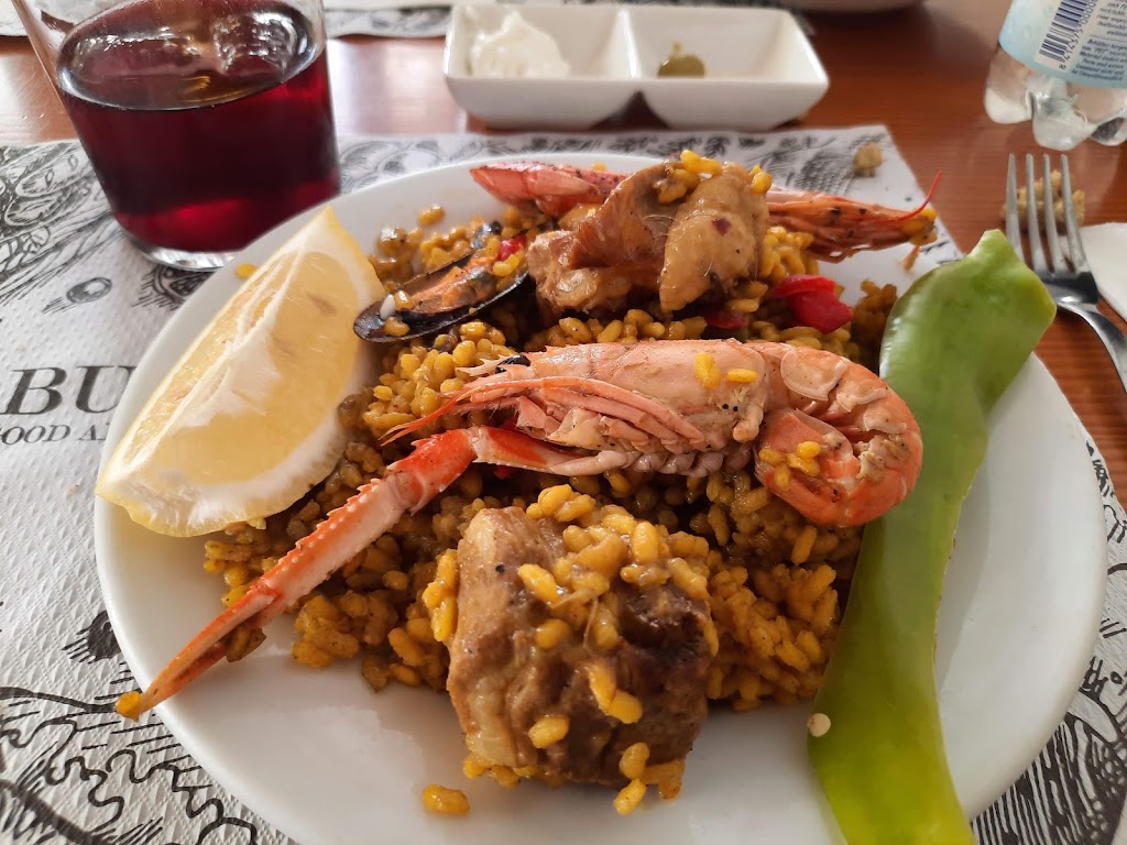 Bar Sa Forana — Comida y bebida