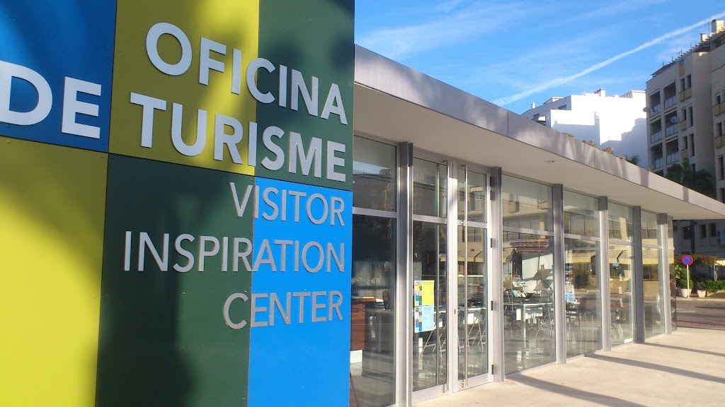 Oficina de Turisme de la Rapita