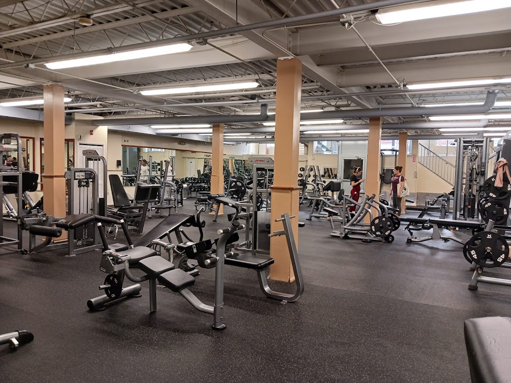  NJ Fitness Club