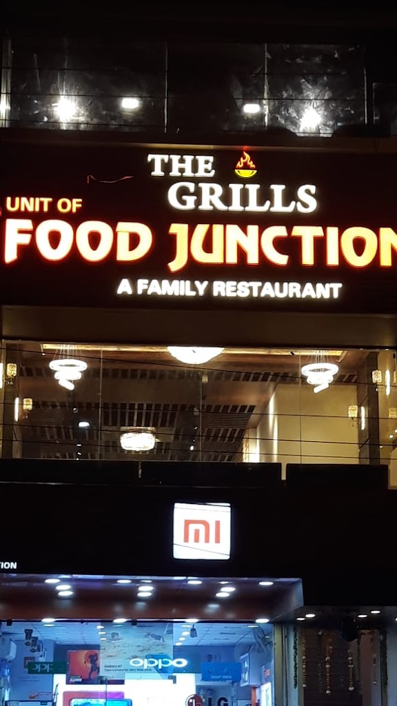 The Grills Food Junction