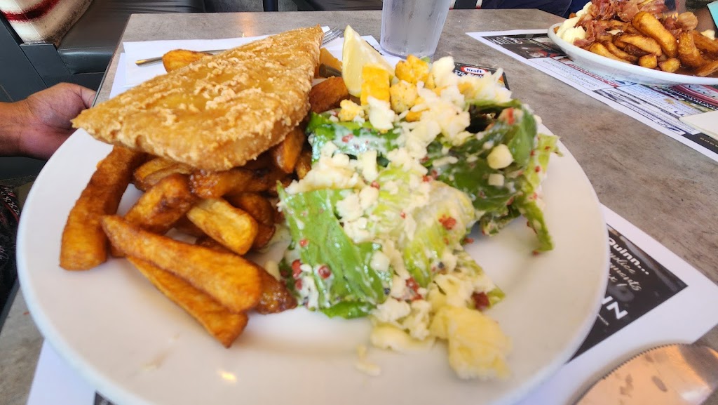 French fries