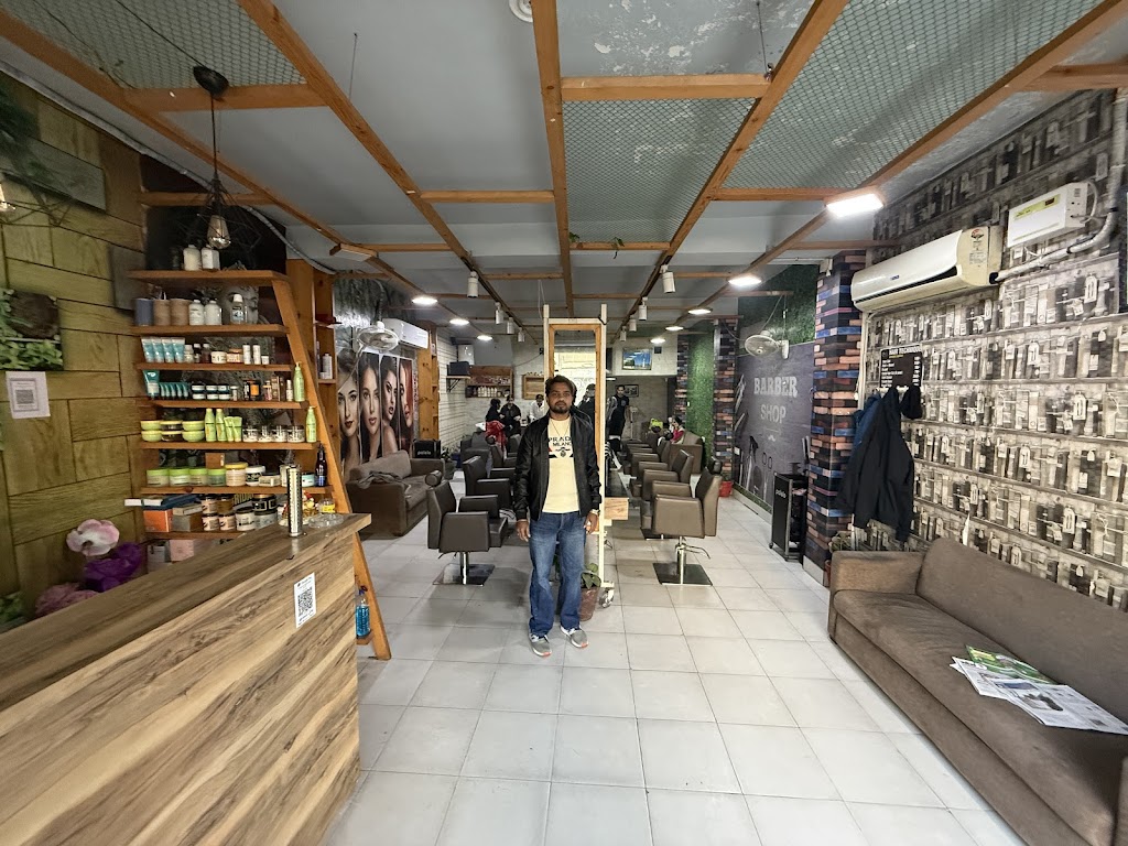 Ht Hair Technique Unisex Salon