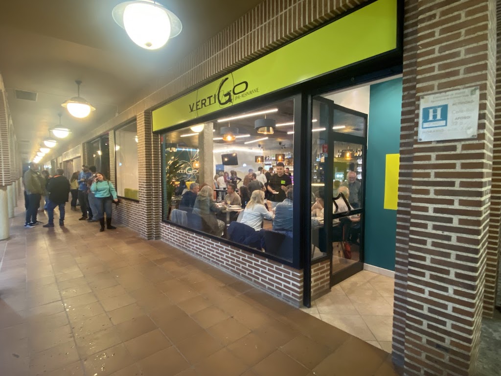 Vertigo gastrobar