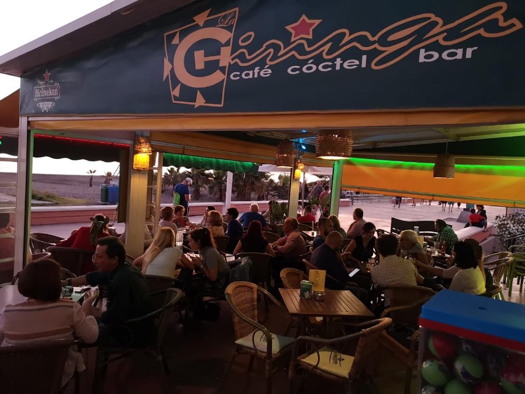 La Chiringa Bar Cafe Cocktails