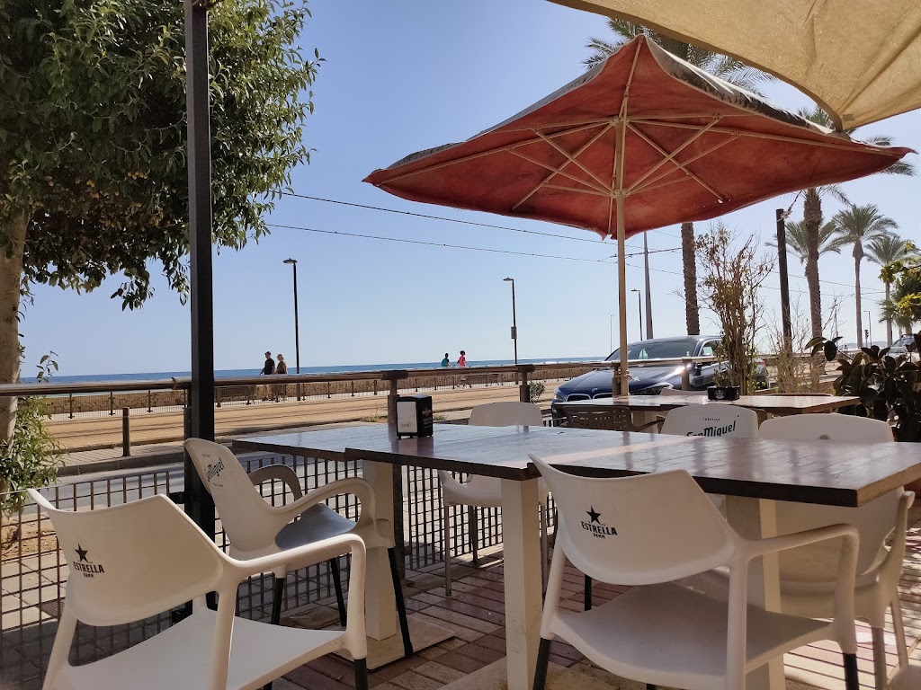Bar La barra de Rouse — Ambiente