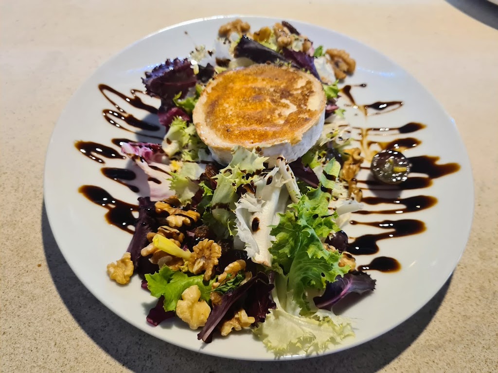 Restaurant cocteleria L'Antillana — Comida y bebida