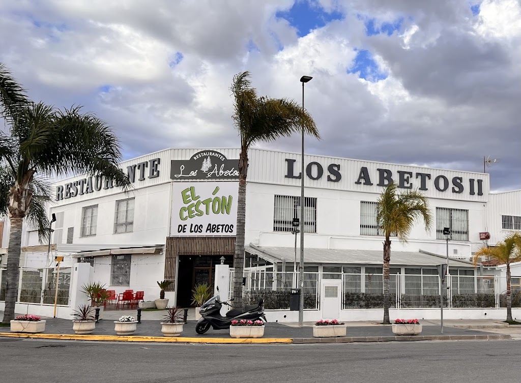 Restaurante Los Abetos 2