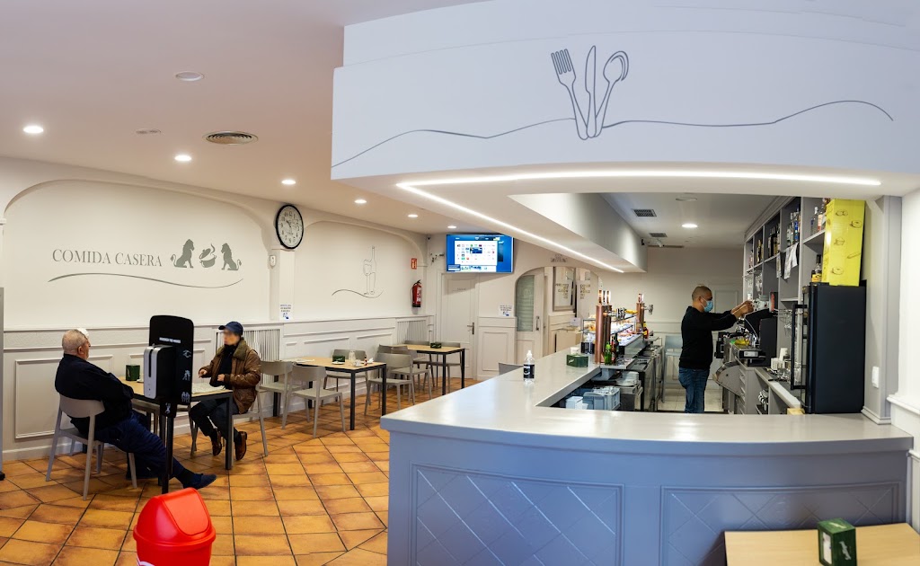 Bar Restaurante Los Leones — Del propietario