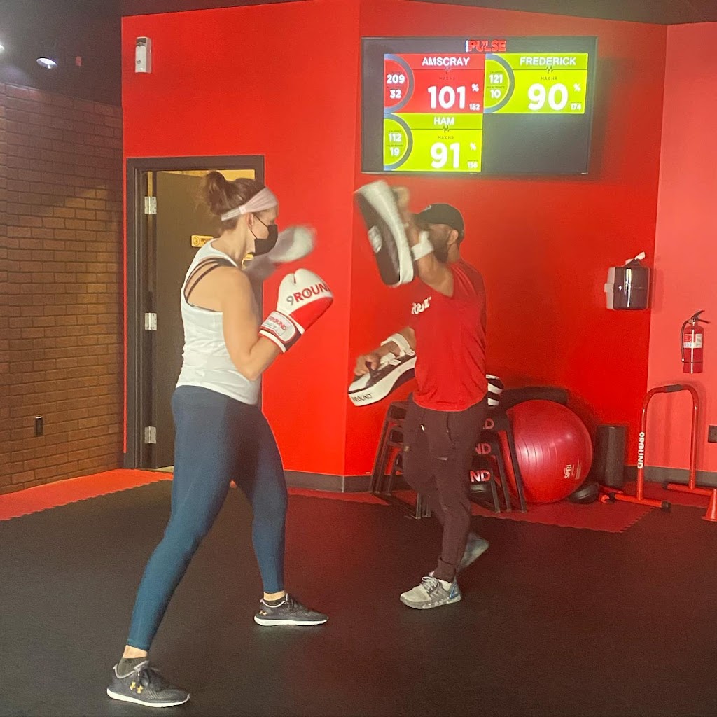  9Round Kickboxing Fitness