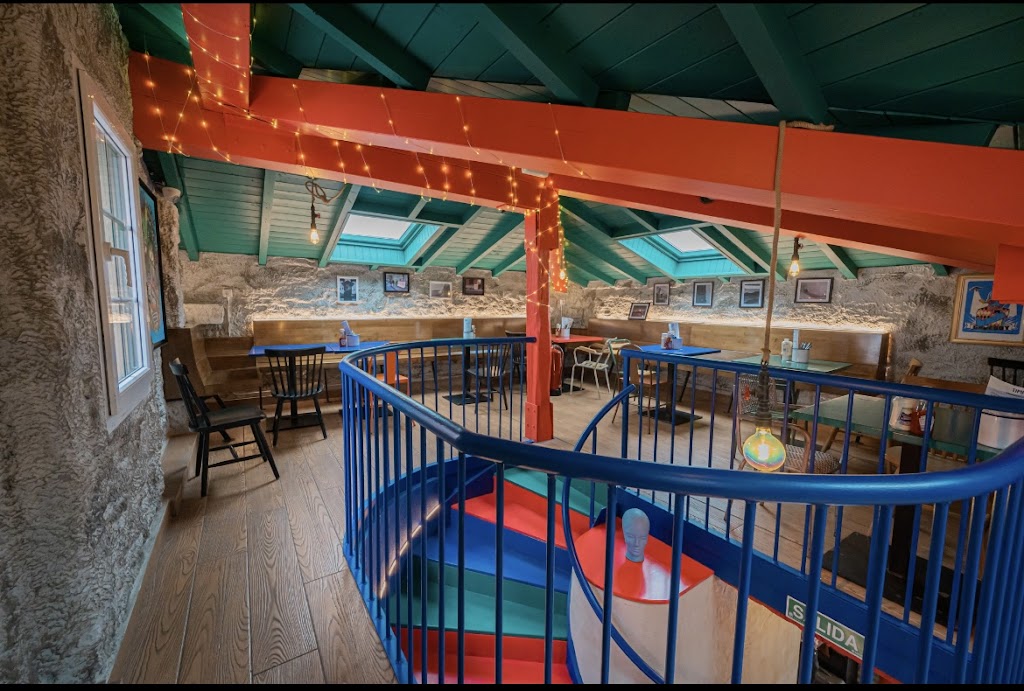 Tipula Burger Algorta