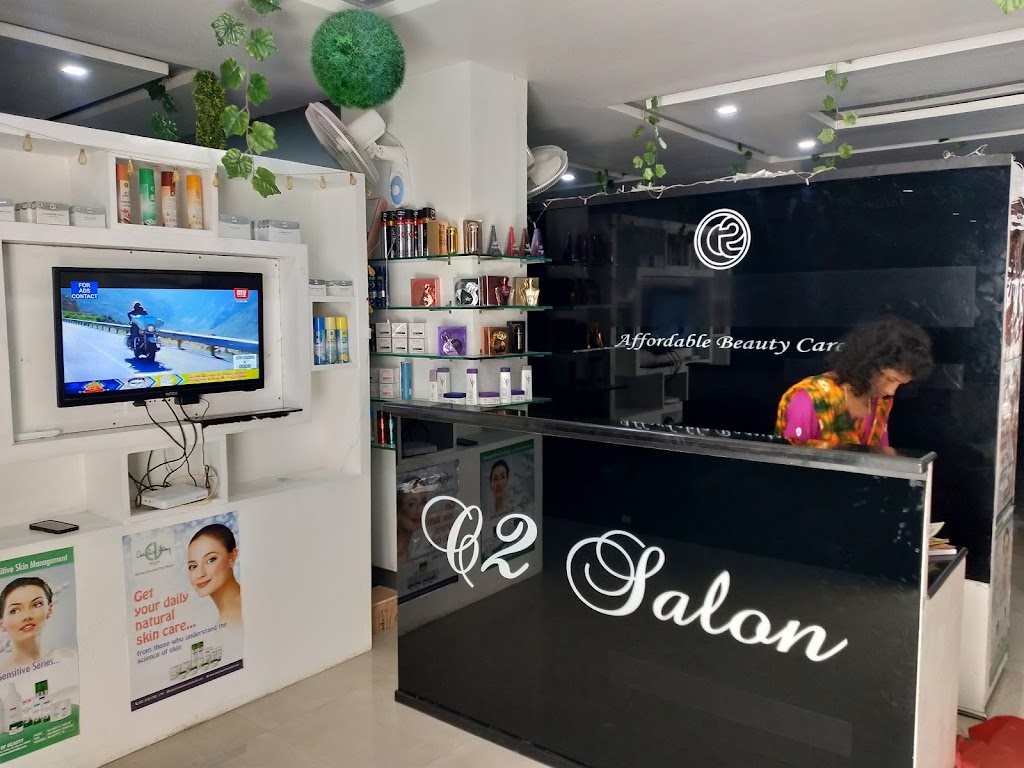 Srash Family Unisex Spa Salon