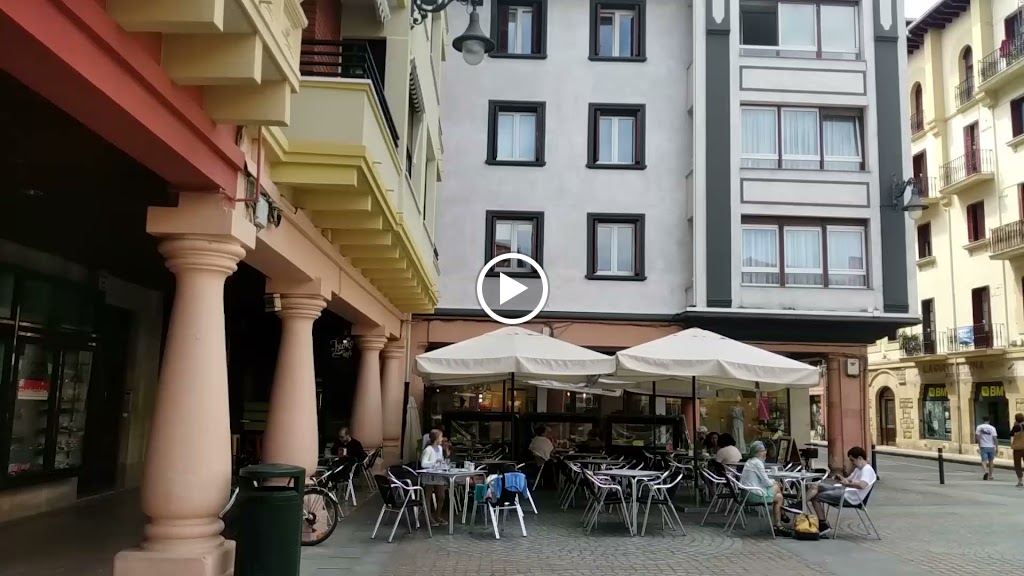 Parking Indigo - Fueros — Videos