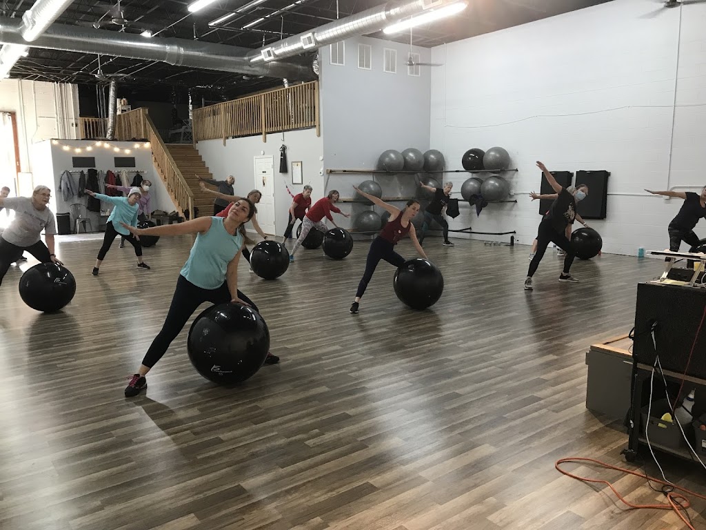  Jazzercise Charlottesville