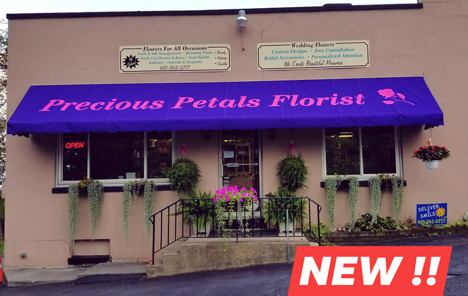 Precious Petals Florist