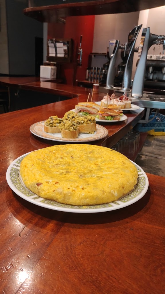 Landare Herriko Taberna — Comida y bebida