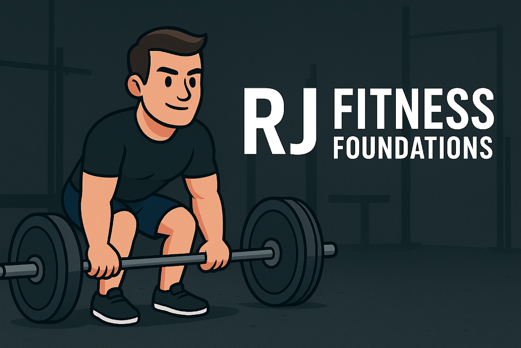  RJ Fitness Foundations