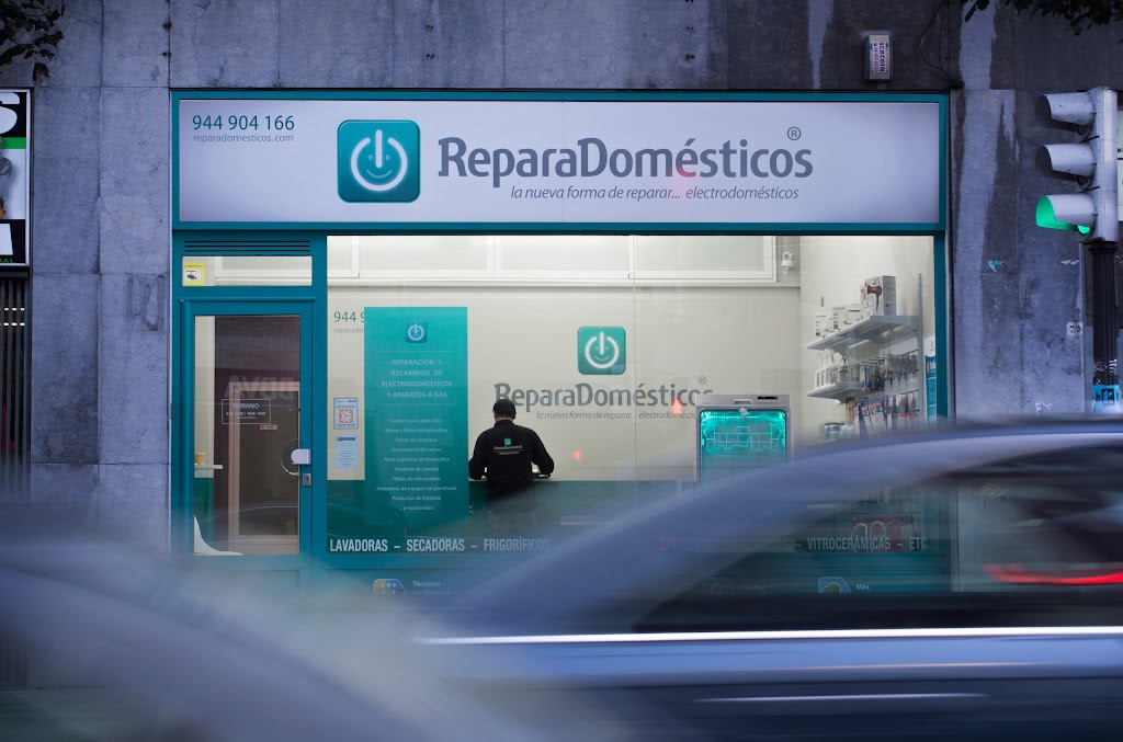 Reparadomesticos
